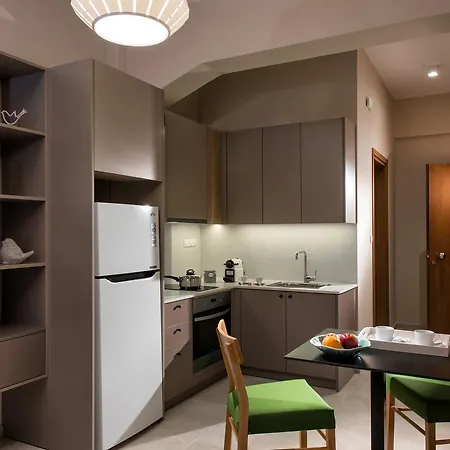 Downtown Appartement