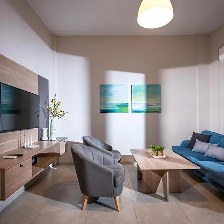 Downtown Apartment