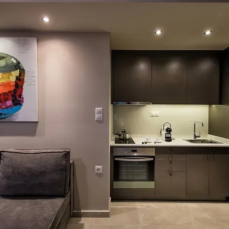 Apartment Downtown Heraklion (Crete)