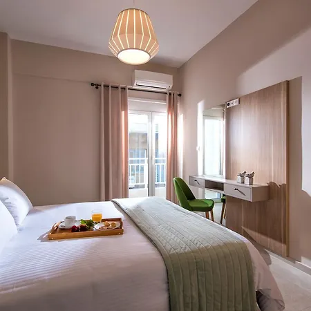 Apartment Downtown Heraklion (Crete)