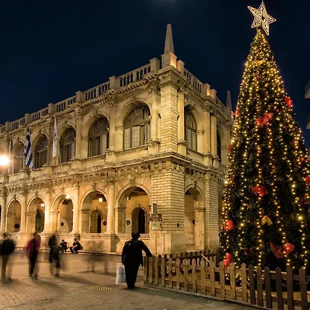 Downtown * Heraklion (Crete)