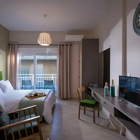 Downtown Apartment